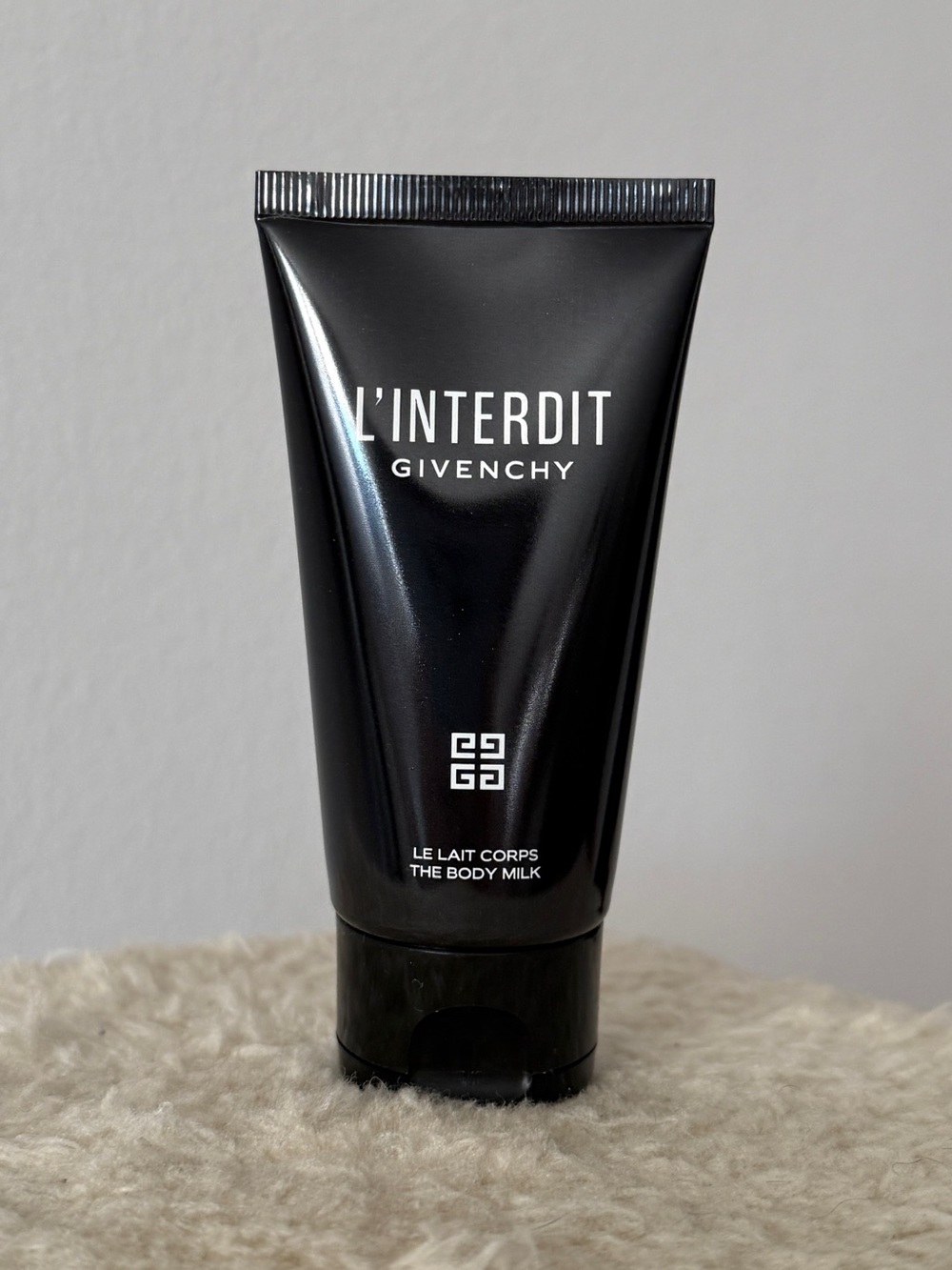 GIVENCHY L’Interdig The Body Milk Lotion 50 mL 1.7 oz NWT